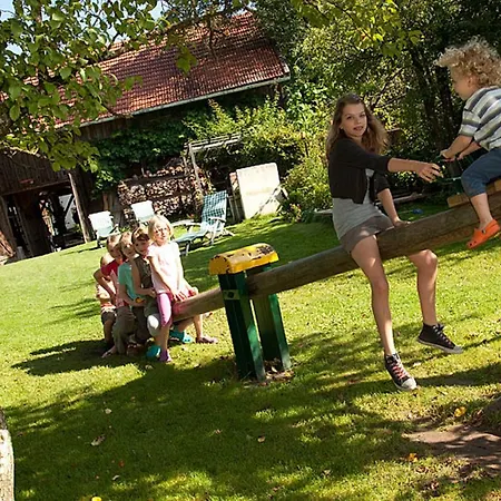 Lägenhet Ferien Auf Dem Endlhof Tittling